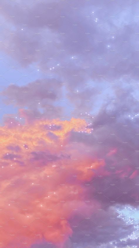 Heart Sunset Aesthetic, Sky Aesthetic Sunsets Pink, Pink Sky Aesthetic Wallpaper, Pink Clouds Aesthetic, Starry Sunset, Pink Sky Wallpaper, Pink Sunset Aesthetic, Aesthetic Wallpaper Sky, Pink Sky Aesthetic