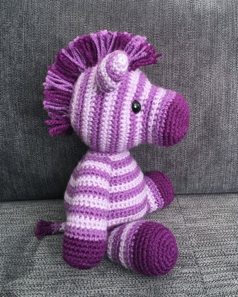 Zane the Zebra Amigurumi Pattern Jess Huff, Crochet Zebra, Crochet Animals Free Patterns, Crochet Amigurumi Free Patterns, Crochet Amigurumi Free, Crochet Animal Patterns, Amigurumi Free, Crochet Toys Patterns, Amigurumi Free Pattern