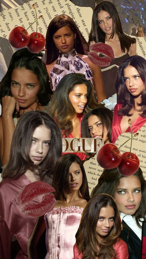 💋 #adriannalima #victoriasecret #modelling #90s #fashion Adriana Lima 90s Aesthetic Wallpaper, Models Wallpaper Fashion, Adriana Lima Collage, Adriana Lima Wallpaper Iphone, 90 Models Supermodels, Model Aesthetic Wallpaper, Adriana Lima 90s, 90s Models Aesthetic, Adriana Lima Outfit