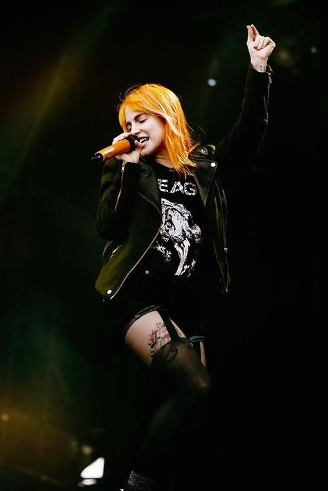 Hayley williams Hayley Wiliams, Haley Williams, Hayley Paramore, Taylor York, Paramore Hayley Williams, Women Of Rock, Hayley Williams, My Chemical, Paramore