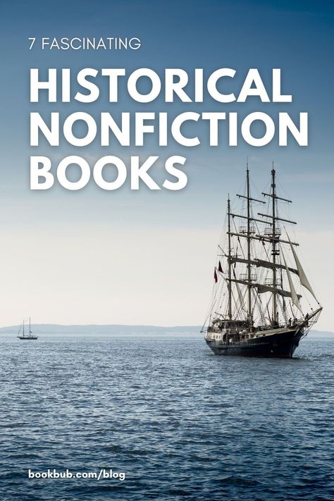 Best Historical Non Fiction Books, History Books To Read Nonfiction, Non Fiction Books Worth Reading Nonfiction, Nonfiction Books To Read, Retirement Hobbies, Historical Nonfiction Books, Best Non Fiction Books, Historical Nonfiction, Best Historical Fiction Books