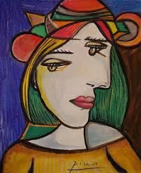 Pablo Picasso Cubism, Pablo Picasso Artwork, Best Abstract Paintings, Pablo Picasso Drawings, Picasso Artwork, Picasso Cubism, Famous Artists Paintings, Picasso Portraits, Picasso Drawing