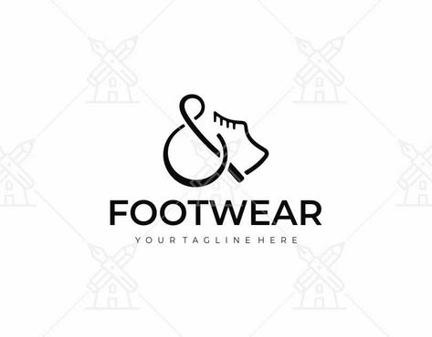 shoes, footwear, logo, ampersand, shoe, &, footgear, clothing, fashion, foot, sneaker, boot, walking, run, boutique, elegant, man, men, shop, store, business, running, sport, track, jogging, woman, active, marathon, activity, athlete, fitness, male, accessory, clothes, heel, brand, apparel, luxury, mens, stylish, icon, logotype, vector, design, sign, symbol, graphic, image Footwear Logo Design Creative, Shoe Store Logo Design Ideas, Footwear Logo Design Ideas, Footwear Brand Logo, Shoe Brand Logo Ideas, Sport Shop Logo, Shoe Logo Design Creative, Shoes Logo Design Ideas Creative, Shoes Icon Logo