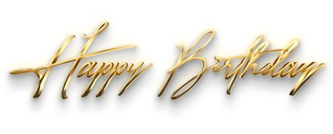 Golden Luxury Happy Birthday Text Happy Birthday Golden Text Png, Golden Happy Birthday, Advance Happy Birthday Wishes, Best Happy Birthday Quotes, Birthday Font, Happy Birthday Logo, Happy Birthday Font, Wedding Png, Birthday Background Design