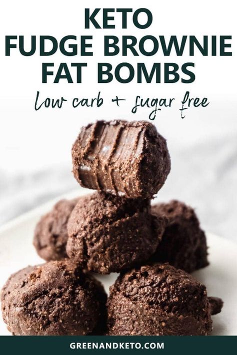 Keto Chocolate Fudge, Comidas Keto, Keto Fudge, Desserts Keto, Postre Keto, Chocolate Fudge Brownies, Fudge Brownie, Fat Bomb Recipe, Low Carb Dessert