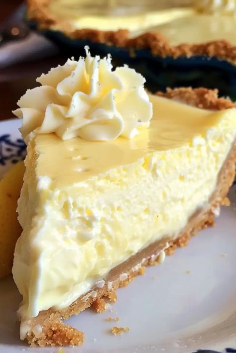 Cream Cheese Lemonade Pie Recipe: Ultimate Guide - MmmRecipes : Easy and Delicious Recipes Lemon Cream Cheese Pie, Lemonade Pie Recipe, Lemon Oreos, Cream Cheese Lemonade Pie, Lemonade Pie, Creamy Pie, Cream Cheese Pie, Frozen Lemonade, Cheese Pies