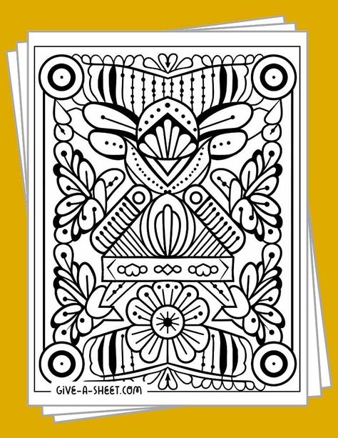 Free printable hispanic heritage month coloring pages. Hispanic Heritage Art For Kids, Spanish Heritage Month Crafts, Preschool Hispanic Heritage Month Art, Spanish Coloring Pages, Mexican Art Coloring Pages, Hispanic Heritage Month Preschool, Hispanic Heritage Art Projects, Hispanic Heritage Month Drawings, Mexican Folk Art Pattern