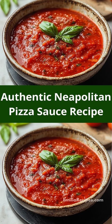 Craving pizza dinner ideas? This authentic Neapolitan pizza sauce recipe is a must-try. Ideal for pizza grill pizzastein cooking, it’s a standout among dinner recipes. Great for a cozy dinner for two. Pizza Dinner Ideas, Neapolitan Pizza Sauce Recipe, Pizza Grilled Cheese Recipes, Unique Pizza Recipes, Traditional Italian Pizza, Pizza Grill, Authentic Italian Pizza, Easy Pasta Sauce, Neopolitan Pizza