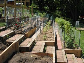 Hillside Landscaping Ideas, Terraced Vegetable Garden, Steep Backyard, Steep Gardens, Sloped Backyard Landscaping, Terrace Garden Ideas, Hillside Garden, Sloped Backyard, Garden Stairs