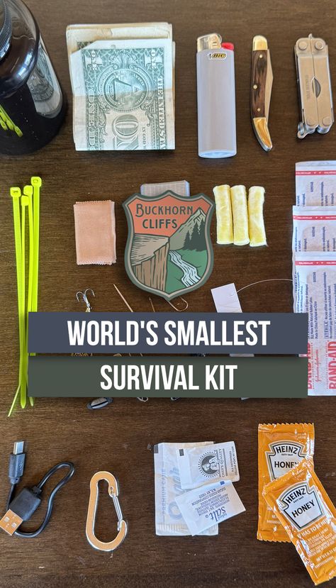 Learn how to assemble a compact and versatile survival kit using a pill/supplement bottle. Explore essential items and their practical uses, from cash and multitools to fire starters and fishing gear. Pill Bottle Survival Kit Diy, Pill Bottle Emergency Kit, Pill Bottle Survival Kit, Water Bottle Survival Kit, Emergency Pack, Survival Fishing Kit, Supplement Bottles, Survival Fishing, Survival Fire