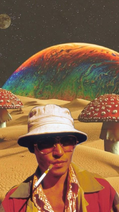 Aviation Education, Psychadelic Art, Fear And Loathing, California Style, Screen Wallpaper, Lock Screen Wallpaper, Cover Art, New Outfits, Phone Wallpaper