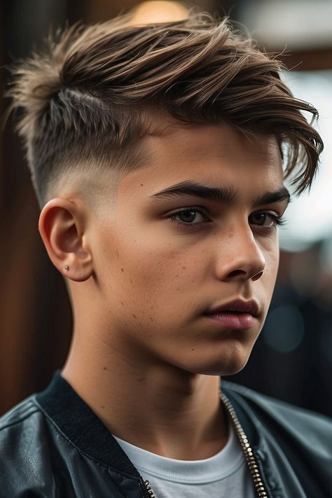 Boys Fade Haircut, Boys Haircut Styles, Low Taper Fade Haircut, Oscar Hairstyles, Boy Haircuts Short, Free Haircut, Boy Haircuts Long, Boys Haircut, Undercut Men