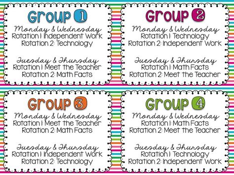 Centers work in many classrooms, but do they work in yours? Not So Wimpy Teacher is our guest blogger for this post, and she shares five reasons centers work in her classroom - all the more inspiration for you! Get your tips and guidance in this post. Math Center Organization, Daily 3 Math, Math Center Rotations, Daily 5 Math, Math Rotations, Fourth Grade Math, Math Groups, 3rd Grade Classroom, Second Grade Math