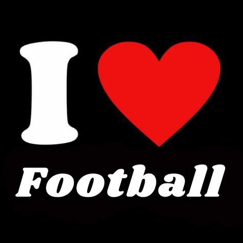 I Love Football Pfp, I Love Football Wallpaper, I Love Football, Love Football, Flag Football, Doing Me Quotes, Football Boys, Play Soccer, Football Wallpaper