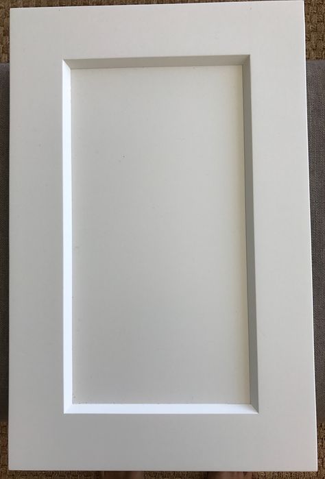 Shaker Slight Bevel Beveled Shaker Cabinet Door, Beveled Shaker Cabinets, Shaker Style Cabinets With Bevel, Cabinet Door Styles Shaker, Shaker Cabinets Kitchen, Shaker Kitchen Doors, Kitchen Cabinet Style, Shaker Style Kitchen Cabinets, Shaker Style Cabinet Doors