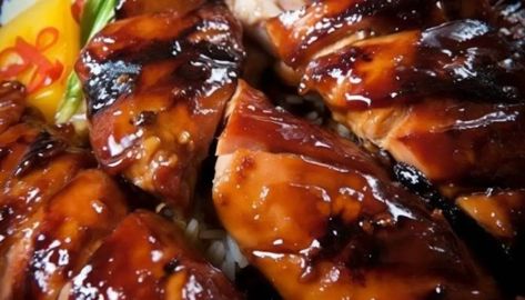 Sweet Hawaiian Crock pot Chicken Recipe | InesKohl Kitchen Crockpot Hacks, Chx Recipes, Crock Pot Chicken Recipe, Ineskohl Kitchen, Chicken Hawaiian, Hawaiian Chicken Crockpot, Sweet Hawaiian Crockpot Chicken Recipe, Chicken Crockpot Recipes Easy, Hawaiian Dishes