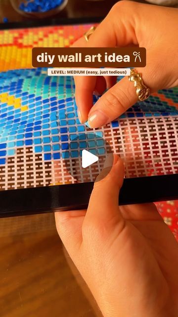 128K likes, 66 comments - cucumbrane on November 10, 2023: "perler art you never iron 𖤐 $15 gift idea for ur crafty friend🙋‍♀️ it’s called snappix by @perlerbrand this was perfect for that “zone...". Perler Gift Ideas, Perler Art, Diamond Bling, 15 Gifts, Do Something, Be Perfect, Art Diy, Something To Do, You Never