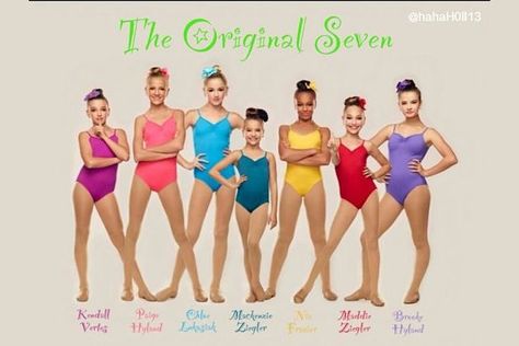 Dance Moms, Leotards, The Original, Dancer, Dance Mums