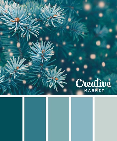 On the Creative Market Blog - 15 Downloadable Color Palettes For Winter Winter Color Palette, Color Schemes Colour Palettes, House Color Schemes, Interior Painting, Interior Paint Colors, Colour Board, Room Paint, Winter Colors, Farrow Ball