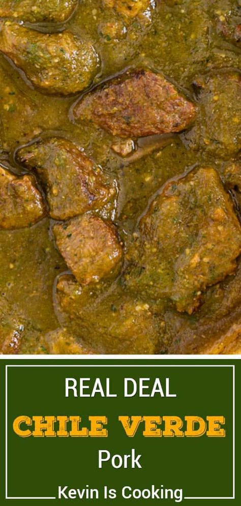 Pork Verde, Chile Verde Pork, Mexican Pork Recipes, Pork Chile Verde, Pork Stew Meat, Chili Verde Pork, Green Chili Pork, Mexican Stew, Green Chili Recipes