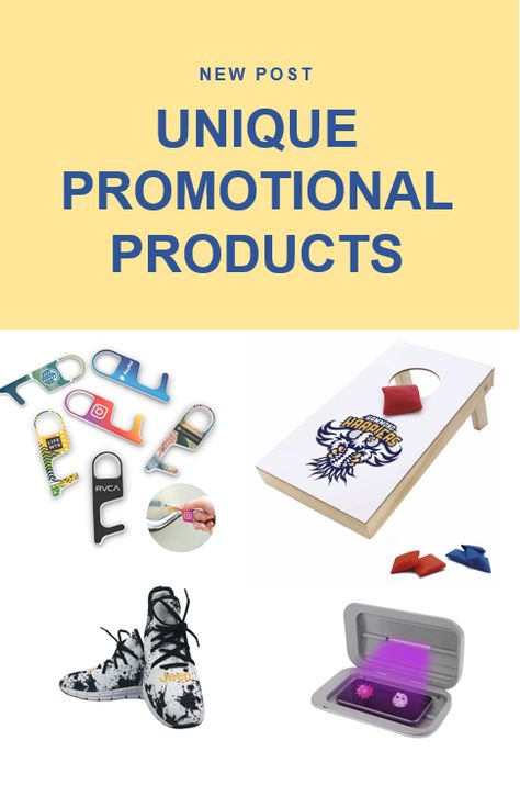 Promo Products Ideas, Unique Promotional Products, Marketing Materials Products, Trade Show Promotional Items, Promotional Giveaway Ideas Unique, Company Promotional Items, Promotional Ideas For Business, Branded Promotional Items, Promotional Products Ideas