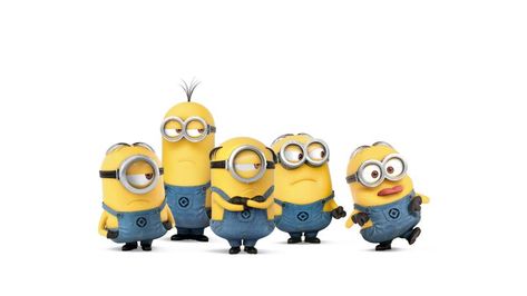 Funny Minion Wallpapers HD Pictures. Wallpapers Minions, Minion Wallpaper Hd, Incredible Cartoon, Minion Wallpaper Iphone, Minion Funny, Wallpaper Komputer, Minions Images, Minion Characters, Minions Bob