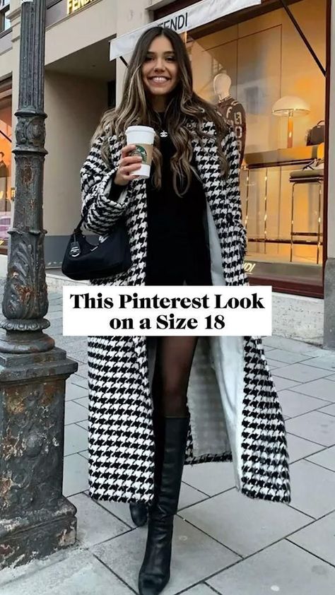 Diana Dares, Plus Size Outfits Winter, Curvy Winter Outfits, Autumn Outfits Curvy, Outfit Recreation, Classy Fall Outfits, Fall Winter Fashion Trends, Plus Size Winter Outfits, Plus Size Fall Outfit