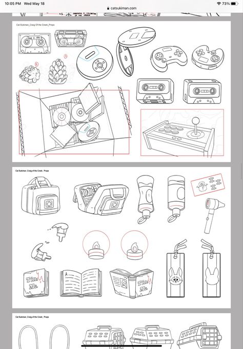 Prop Design Animation, Visdev Art, Vis Dev, Props Concept, Isometric Drawing, Bg Design, Concept Art Tutorial, Storybook Art, Anime Tutorial