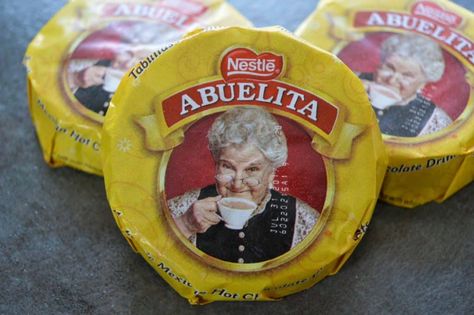 Abuelita Hot Chocolate, Cheese Empanadas Recipe, Hot Chocolate Bar Party, Mexican Hot Chocolate Recipe, Hot Chocolate Treats, Chocolate Abuelita, Best Hot Chocolate Recipes, Boozy Hot Chocolate, Hot Chocolate Spoons