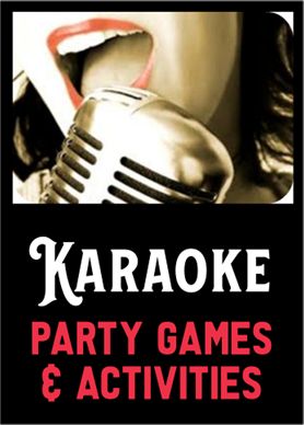 Karaoke Party Snacks, 30th Birthday Karaoke Party, Karaoke Party Centerpieces, Karaoke Party For Kids, Kareoke Party For Kids, How To Host A Karaoke Party, Karaoke Games Ideas, Karaoke Party Food Ideas, Singing Games For Adults