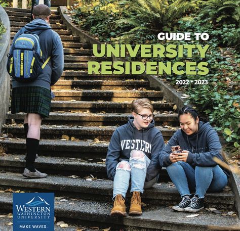 WWU Dorm Guide link to PDF Wwu Dorm Western Washington University, Western Washington University Dorms, Dorm Tour, Western Washington University, University Dorms, Washington University, Western Washington, University Of Washington, Washington