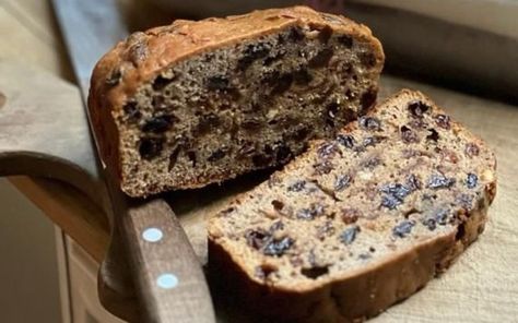 Tea Brack Recipe, Irish Barmbrack, Bara Brith, Irish Tea, Tea Loaf, Welsh Recipes, Irish Cuisine, Dried Fruit Mix, All Recipes