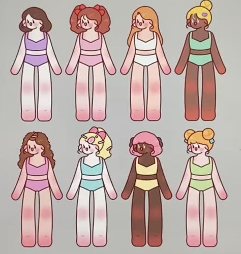 Charibo Art, Paper Dolls Clothing, Paper Doll, Paper Dolls, Dolls, Clothes, Art