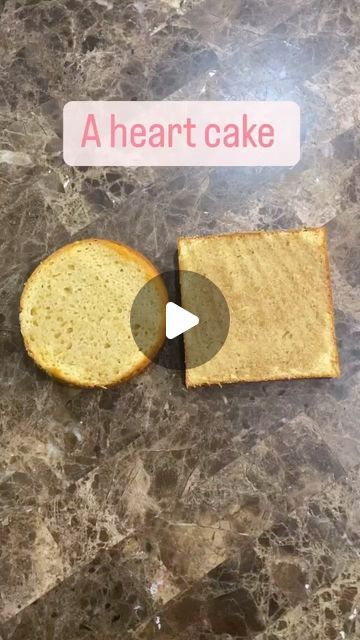 Sarah Norman on Instagram: "Heart cake hack.... if you don't have a pan… No worries I got you! Any size heart cake you like! To figure out the size of your heart, Cake measure your square from one angle to the opposite angle. #heartcakehack #cakehack #noheartcakepan #customcakesinchandler #chandlercakedecorator #trendycakeideas #caketutorials" Cameron James, Square Cake Design, Cupcake Decorating Tips, Cake Hacks, Heart Cakes, Instagram Heart, Heart Shaped Cakes, Heart Cake, Birthday Food