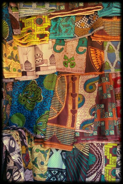 Lappa, wrapper, etc. African Wrapper, I Am An African, African Market, African Clothes, African Attire, African Clothing, Folk Art, Textiles, Clothes