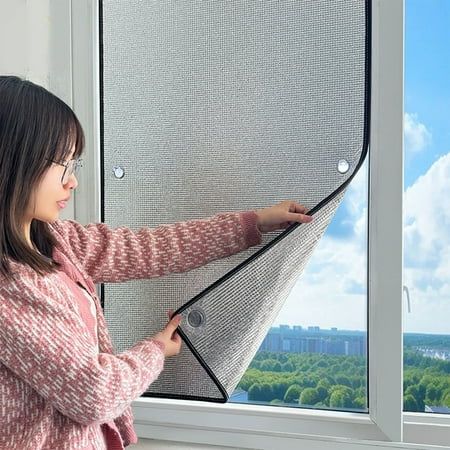 Window privacy screen