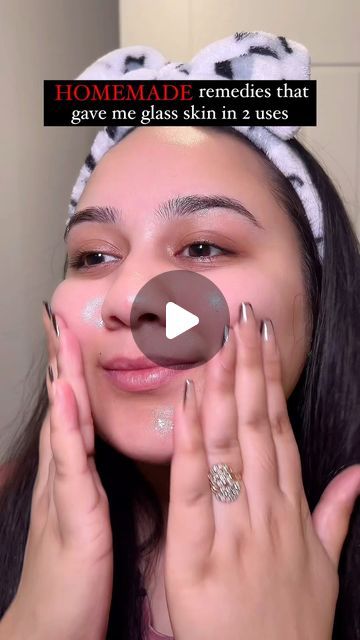 Aash on Instagram: "Here…!!   Who doesn’t want glass skin..? I mean it’s everyone goal to have clear and smooth glass skin..! So i am here to help you achieve it within days..! ✨  🌸 FOLLOW if this is helpful 🌸 GOAL-20k   ✅ Rice Water Toner: Soak a cup of rice in two cups of water for 30 minutes, then strain and use the water as a toner. This helps brighten and even out skin tone while tightening   ✅ Honey and wild turmeric Mask: Mix one tablespoon of honey with 2 pinch of wild turmeric . Apply to your face, leave it on for 15-20 minutes, then rinse off. This mask hydrates, brightens, and helps with acne scars.  ✅ Aloe Vera Gel: Apply pure aloe vera gel directly to your face and leave it on for 20 minutes before rinsing. Aloe vera soothes, hydrates, and promotes healing for clear skin.  ✅ Rice Water For Glowing Skin, Rice Face Mask For Clear Skin, How To Have Clear Skin, Rice Water Toner, Aloe Vera Toner, Acne Scar Mask, Turmeric Mask, Pure Aloe Vera Gel, Aloe Vera Face Mask