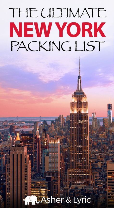 Nyc Packing List, New York Packing List, New York Summer, Summer Destinations, The Big Apple, Nyc Trip, Nova York, Ways To Travel, Free Things To Do