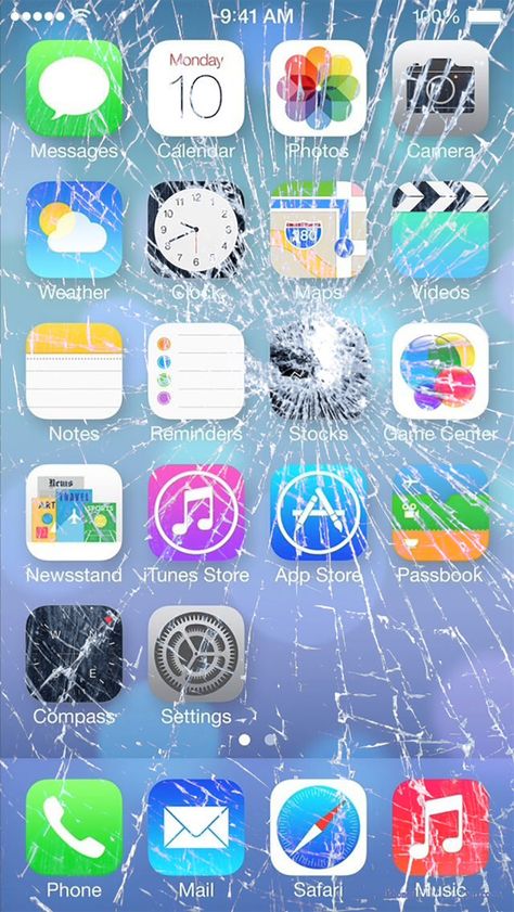 7 Broken Screen Wallpapers Prank For Apple iPhone Iphone 7 Wallpaper Backgrounds, Broken Iphone Screen, Iphone Display, Broken Screen Wallpaper, Iphone Arkaplanları, Broken Screen, Iphone 6 Wallpaper, Phone Screen Wallpaper, Iphone Homescreen Wallpaper