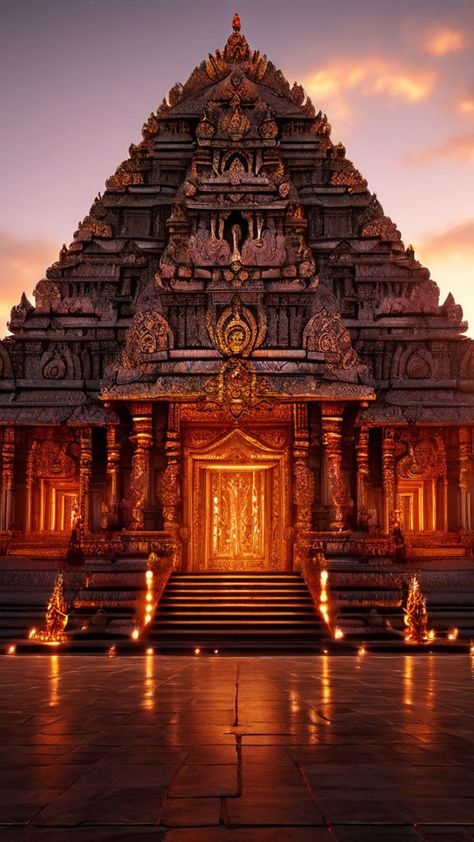 Temple Background Design, Hindu Temple Aesthetic, Mandir Background, Hindu Background, Temple Background, Devi Temple, Temple Photography, Airplane Window, Happy Birthday Photos