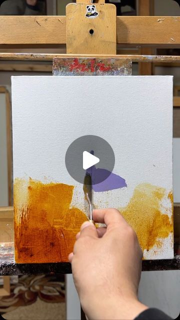 Pallet Knife Painting Ideas, Pallet Knife Painting Tutorial, Impasto Painting Easy, Pallet Painting Ideas, Pallet Knife Painting Acrylic, Impasto Painting Tutorial, Palette Knife Painting Tutorial, Impasto Painting Acrylic, Painting With Oil Paint