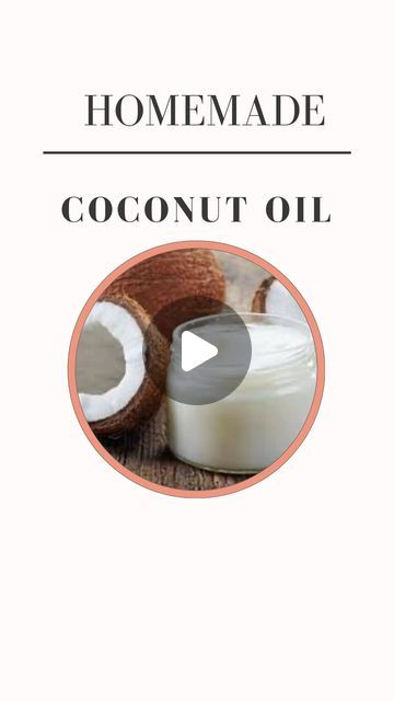 Empowering Moms | Parenting on Instagram: "Day 12: No Preservatives, No Additives - Make Pure Extra virgin Coconut Oil At Home for your baby & home

🪧Share this with someone who’d love try this for their kids & don’t forget to save it to make later.

If you appreciate the efforts Drop a ❤️ it will make my day 💁‍♀️
Follow @loudmumma for more such homemade recipes 

🥥 Virgin coconut oil distinguishes itself from the ordinary variety in two ways: 
the extraction process and its health benefits. The term ‘virgin’ signifies that either no heat is applied during extraction or very low heat is used. This gentle method preserves the oil’s natural goodness.

Process:
Step 1: Coconut Extraction
Begin by extracting the flesh from the coconuts. Once you’ve collected the flesh, cut it into small pie Coconut Oil Diy, Homemade Coconut Oil, Cold Pressed Coconut Oil, Organic Virgin Coconut Oil, Pure Coconut Oil, Extra Virgin Coconut Oil, Make My Day, The Flesh, Virgin Coconut Oil