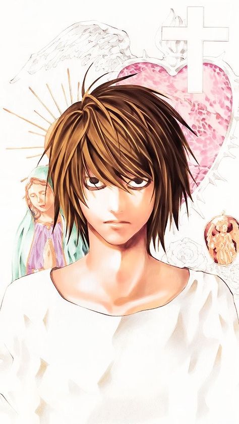 Takeshi Obata, L Icon, Photo Widget, L Lawliet, Notes Art, Gothic Anime, Manga Artist, Manga Covers, Marker Art