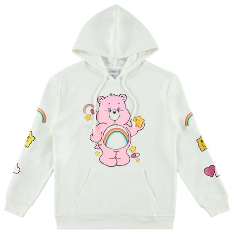 PRICES MAY VARY. Premium Care Bears Design: Embrace timeless style with our Care Bears embroidered multi-print sketch hoodie, featuring a collection of classic designs that showcase the iconic Care Bears characters in various heartwarming poses and expressions. This meticulously crafted hoodie captures the beloved animated figures with intricate embroidery and vibrant prints, creating a look that radiates nostalgia and charm. Care Bears: Embrace the timeless allure of the beloved classic - the C Care Bears Characters, Print Sketch, Bear Sweatshirt, Classic Clothing, Oc Inspo, Cropped Crewneck, Trendy Streetwear, Bear Hoodie, Intricate Embroidery