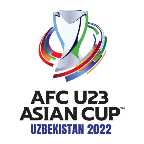 Free download 2022 AFC U-23 Asian Cup logo Premier League Logo, Afc Asian Cup, Afc Champions League, Football Cups, World Cup Trophy, Png Images Free, Cup Logo, Football Tournament, Trophy Design