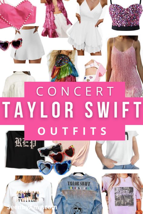 Iconic Taylor Swift Pics, What To Where To A Taylor Swift Concert, Diy Eras Outfit, You Belong To Me Taylor Swift, Taylor Swift Eras Outfits Midnights, Taylor Swift Concert Outfit Jean Jacket, You Need To Calm Down Taylor Swift Outfits, How To Dress For Taylor Swift Concert, Taylor’s Eras Tour Outfits