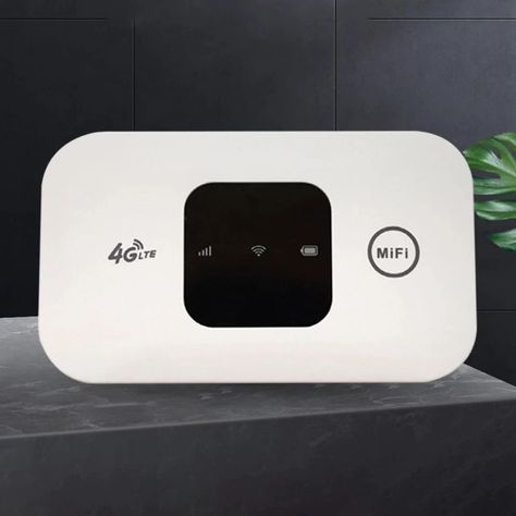 | 4G Lte Router Wireless Wifi 150Mbps Pocket Hotspot with SIM Card Slot Repeater Outdoor Portable Mobile Router Modem 2600mah Price 8€ Only 2 left Link 🔗 https://s.click.aliexpress.com/e/_EJ8CTu9 #4g #wifi #modem #sim #router Portable Wifi Router, Pocket Wifi, Wifi Router, 4g Lte, Wireless Networking, Router, Card Slots