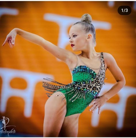 Baton Twirling, Rhythmic Gymnastics Leotards, Artistic Gymnastics, Rhythmic Gymnastics, Gymnastics Leotards, Dance Outfits, Leotards, Gymnastics, Bangs