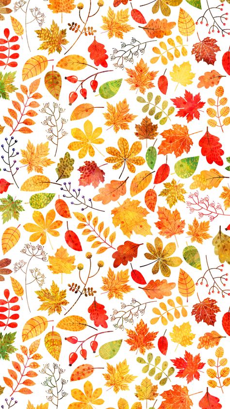 High Resolution Images For Printing, Falling Autumn Leaves, Fall Yellow, Watercolor Autumn Leaves, Yellow Cartoon, Best Nature Images, Scrapbook Printing, Autumn Pattern, Preschool Art Activities