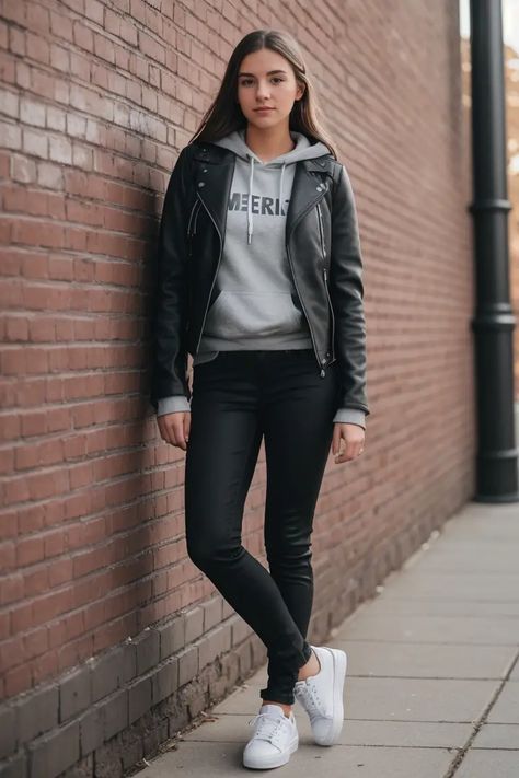 30 Best Fall College Outfits to Stay Warm and Chic This Season College Outfits For Cold Weather, Cold Weather Football Game Outfit, Cute Casual College Outfits, Winter Minimalist Outfit, Fall Outfits For College, College Fall Outfits, College Football Game Outfit, College Outfits Cold Weather, College Girl Outfits